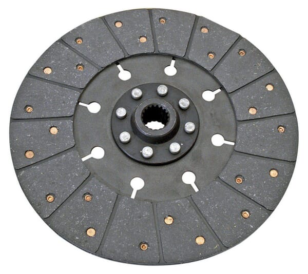 Disque d'embrayage, nouveau type, pour C-385 4 cylindres Chełmno — réf. 2690800210201