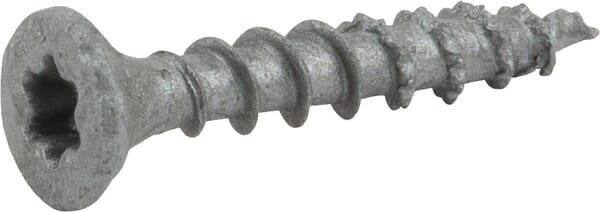 Vis 4x25mm TX20 fraisée, acier carbone DYNAPLUS — réf. USPKTX425ARC