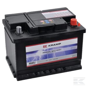 Buy battery-12v-60ah-540a-kramp - KRAMP