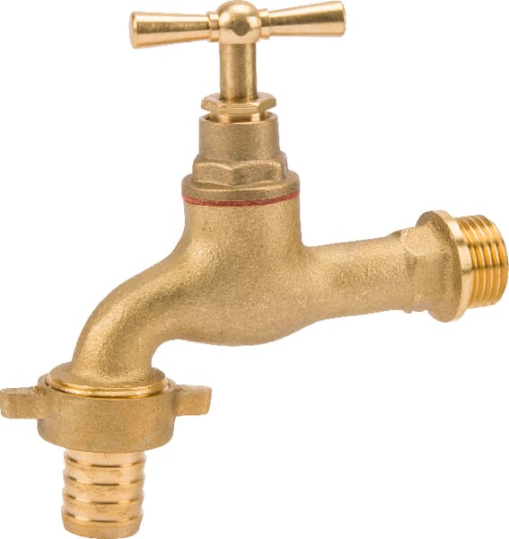 Robinet à tête potence 1/2'' — réf. AVF1234