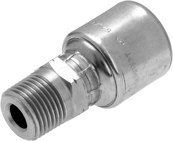 Racc. à sertir DN25-1" BSPT · réf. 16G16MBSPT