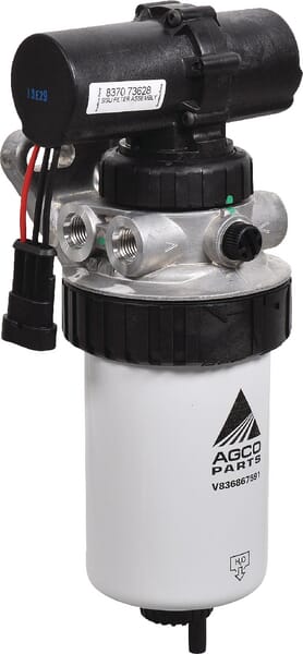 Pompe d'alimentation en carburant — réf. V837073628