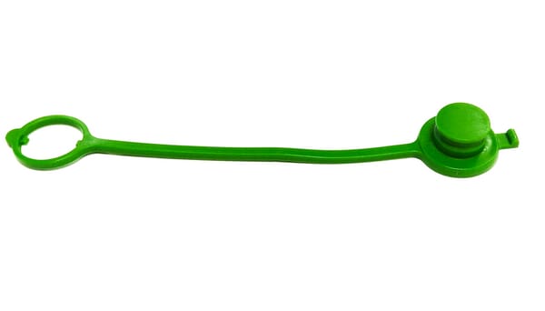 Bouchon femelle vert type 12 · réf. SKP9F123