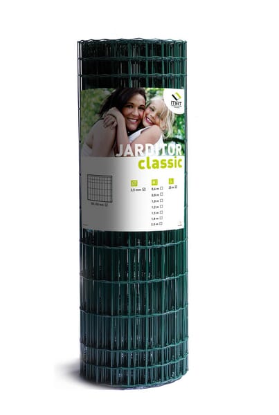 Pletivo Jarditor Classic MRT RAL6005