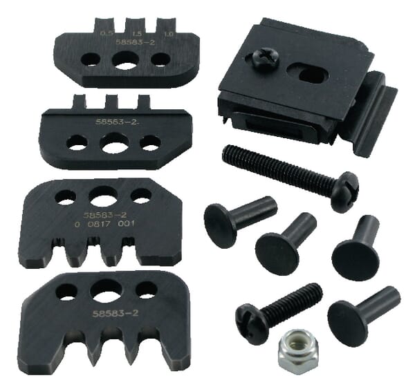 Outillage DIE-set SuperSeal — réf. AMP585832