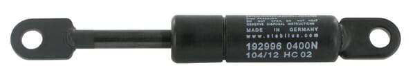 Vérin à gaz L106.5mm 400N Stabilus — réf. CA192996