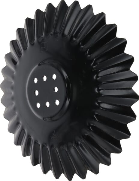 Disque de herse Ø560x5 — réf. TCDIS552N