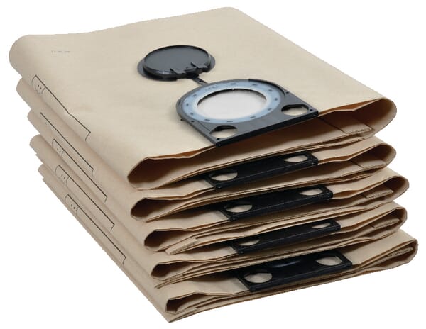 Papírový filtrační sáček do vysavače