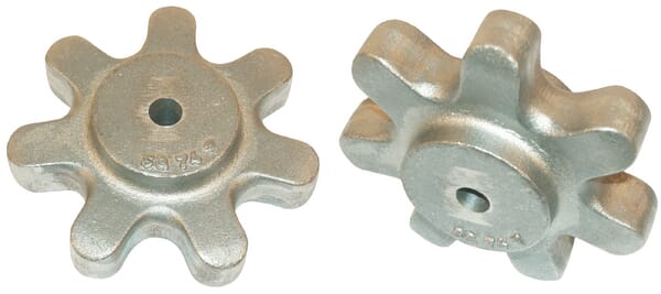 Řetězová kola pro profilové řetězy (Kohlswa)