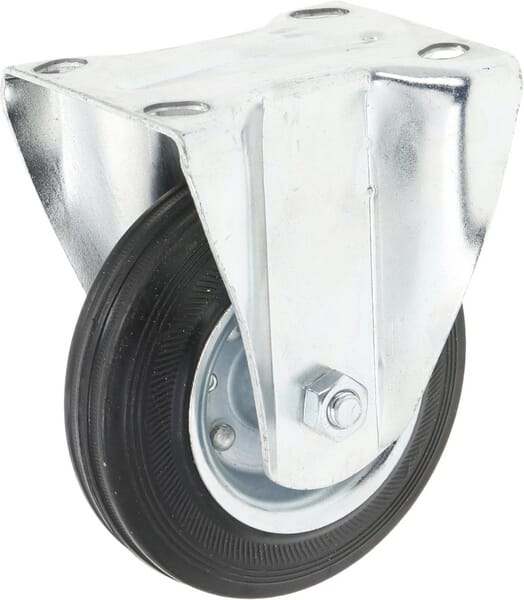 Roulette rigide 125mm — réf. 5181125KR