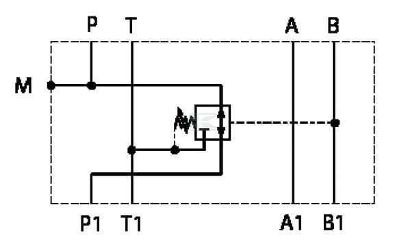 Réducteur NG6 vue 4