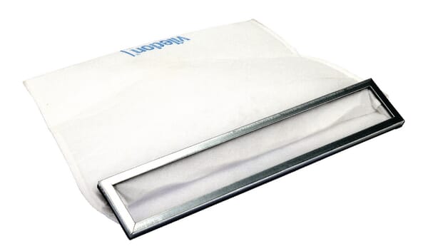 Filtre de cabine poche — réf. 0005646982