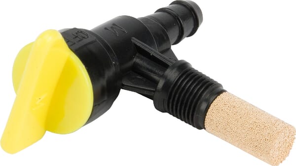 Robinet à essence 5/16" PVC · réf. FGP003308