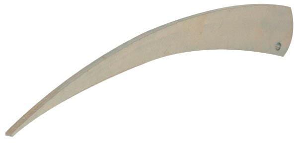 Chasse-cale courbé 290mm · réf. HG560506