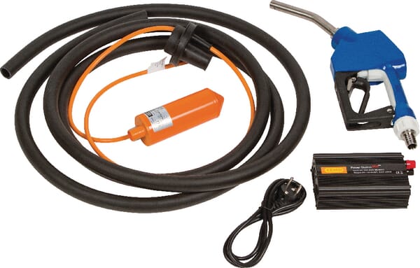 Čerpadlo Centri SP30 vhodné pro AdBlue® 230 V