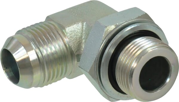 Raccord coudé 1-1/16JICx1/2BSP · réf. KIBV1708OR