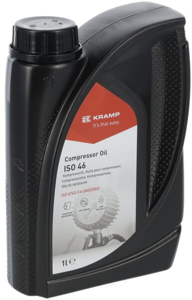 Kompresorový olej ISO 46 1 l
