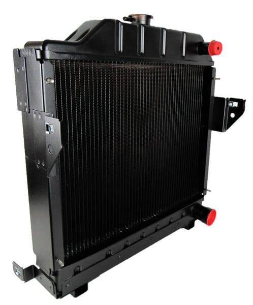 Radiateur vue 2