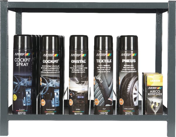 Čištění vozidla horní část