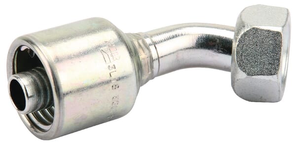 Racc. à sertir DN32-1"1/4 BSP 45° · réf. 20G20FBSPORX45