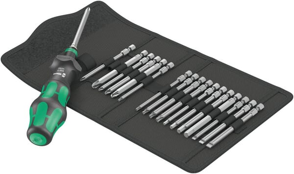 Kraftform Kompakt Turbo 1 · réf. 05057482001