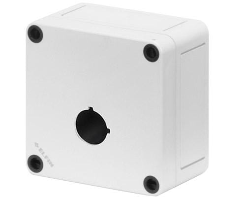 Boîtier touches 1L 22mm H=57mm · réf. 080CS09095P1