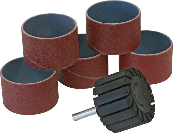 Bande abrasive ES45, tige 6 mm — réf. 5955507