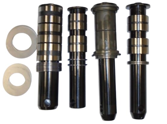 Sada čepu a pouzdra