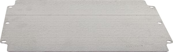 Plaque de montage 230x330mm vue 2