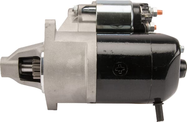 Démarreur 12V 0,8 kW 9 dents, Kramp vue 3