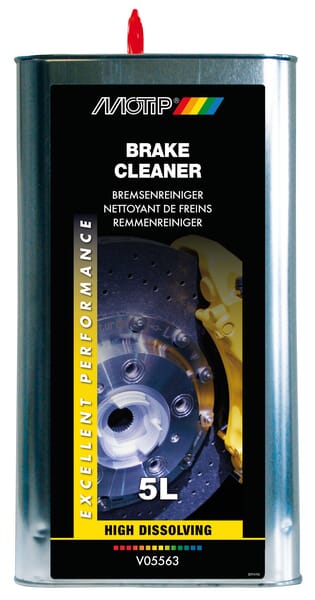 Nettoyant pour freins 5 L — réf. V05563