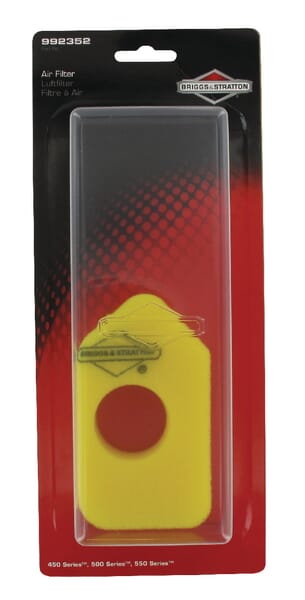 Filtre à air 1 x 698369 — réf. 992352
