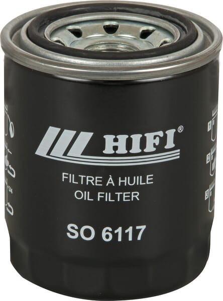 Filtre à huile — réf. SO6117