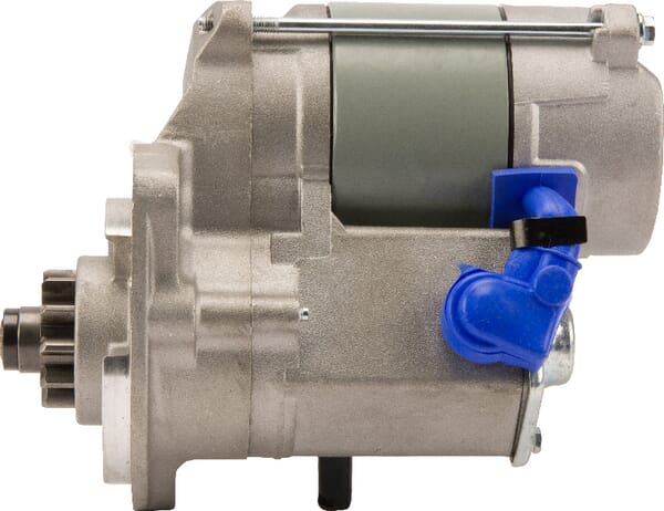 Démarreur 12V 1,4 kW 11 dents, Kramp vue 3
