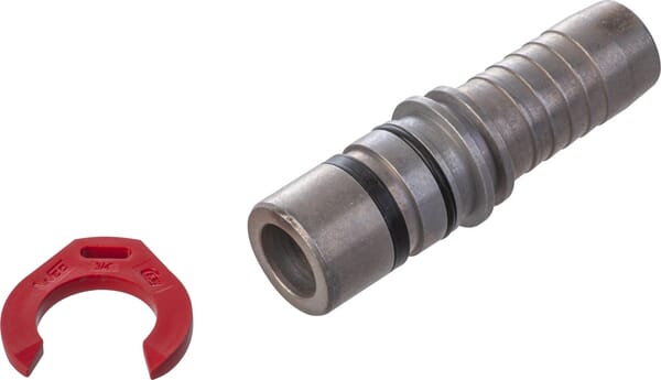Raccord DN20-Ø23mm + joint t. · réf. WEO147161222