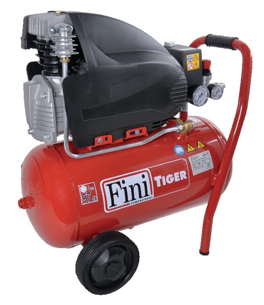 Kompresory s přímým pohonem 400 V