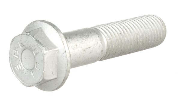 Šroub samosvorný ozubený