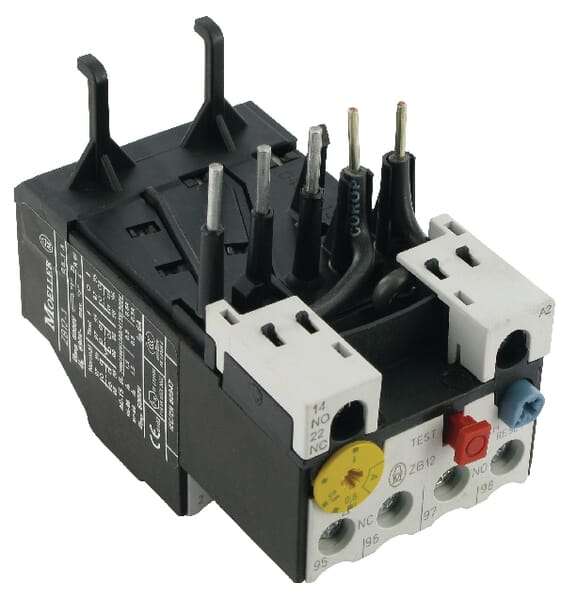 Ochranné relé motoru