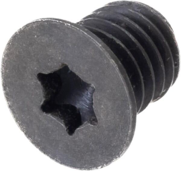 Vis M6 × 20 mm, acier inox A3 classe 4.8 tête Torx · réf. 706607