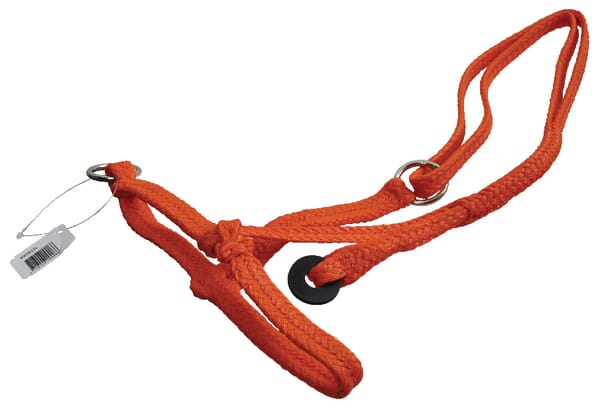 Posuvná kravská ohlávka