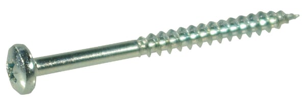 Vis à bois, Ø 3,5x30 mm, PZ2, bac, acier — réf. SPL3530P200