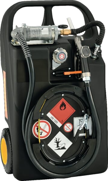 Caddy carburant Ex0 60l p.man. — réf. 10507CEMO