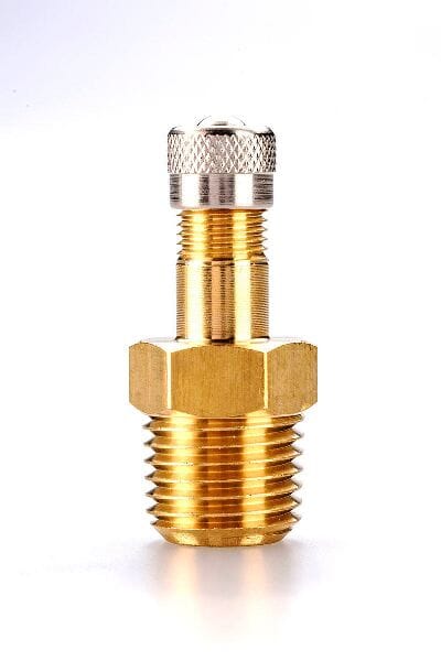 Alligator Valve industrielle 33mm 1/4npt · réf. AL901003