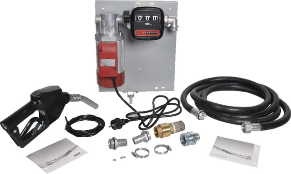 Dies. čerp. FZP 60 l/min-230V