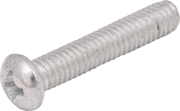 Šroub s kulatou hlavou M4x20