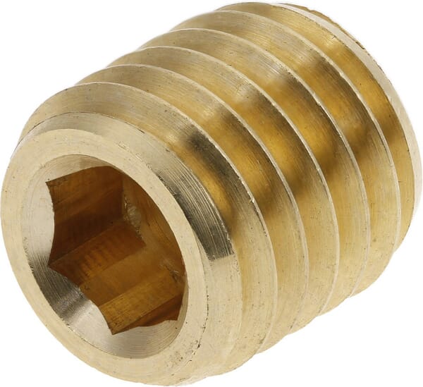 Vis de réglage M12 Ø 1.0 mm La · réf. SSM121210BR