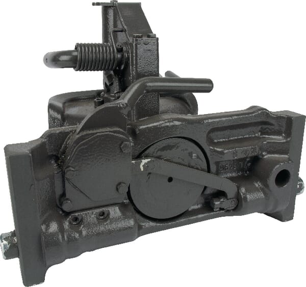 Attelage de remorque 330 mm vue 3
