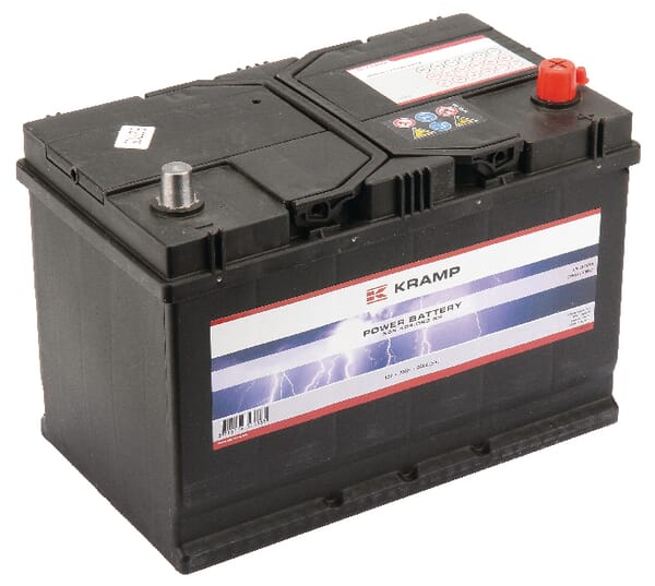 Batterie 12V 95Ah 830A Kramp — réf. 595404083KR