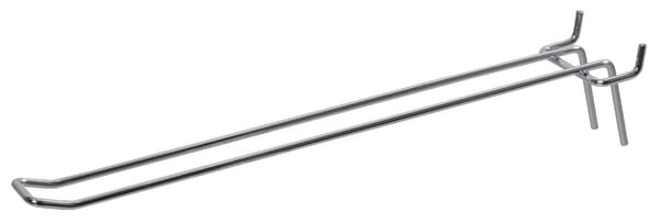 Dvojitý hák 30 cm x 4 mm