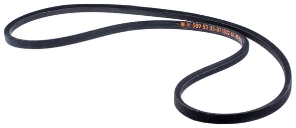 Courroie trapézoïdale, Husqvarna — réf. 589533501